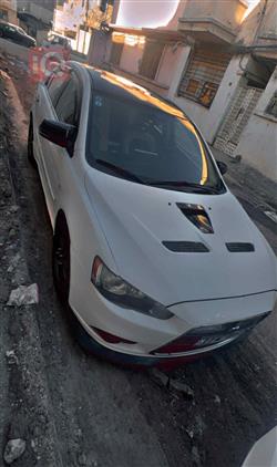 میتسوبیشی لانسەر EX